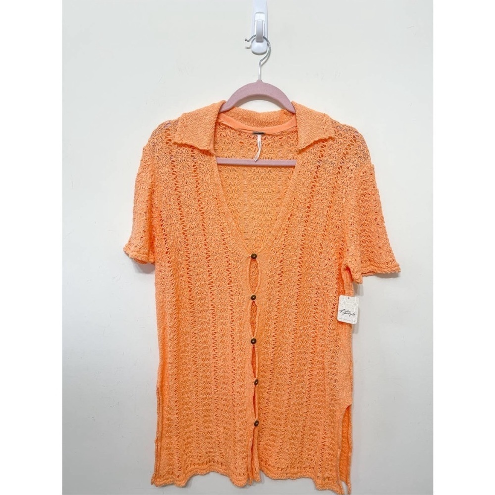 Free People Soda Pop Cardi - Picture 4 of 5